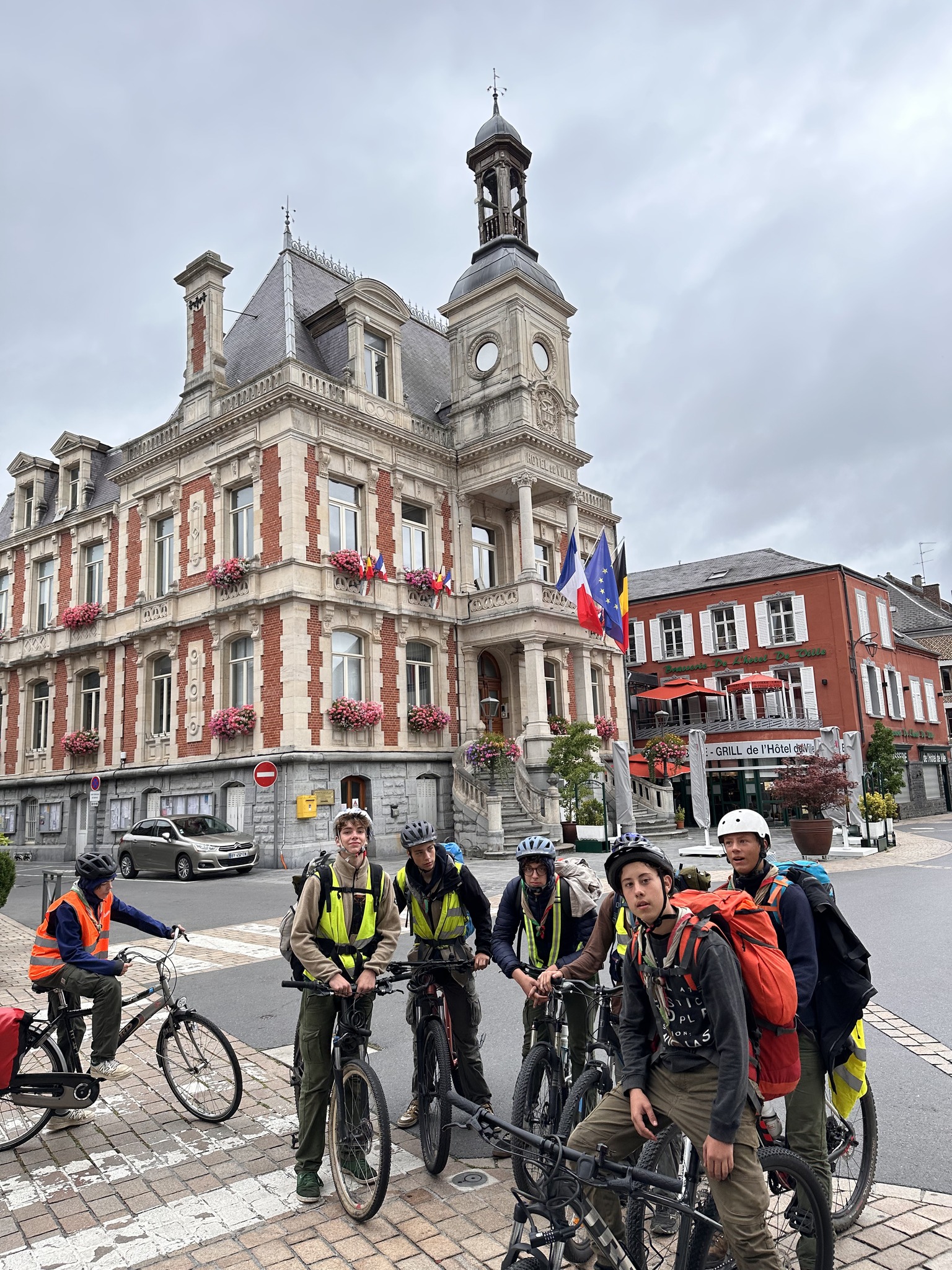 Sint-Martinus den XIIde - Grootkamp VK